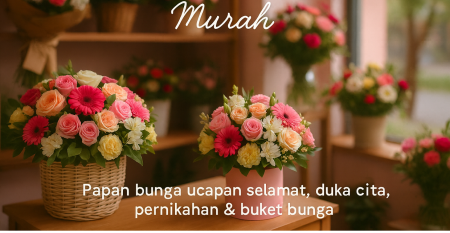 Toko Bunga Ranggasari